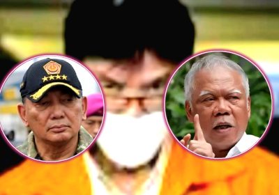 Jetty Ilegal BEP di Kawasan Tahura Tantang Satgas PKH, Dugaan Penyimpangan Menguat. Ada Suap?