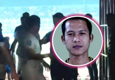 Mental Pemain Super Leaque Menjijikan, Karakter Wahyu Subo Seto Memalukan