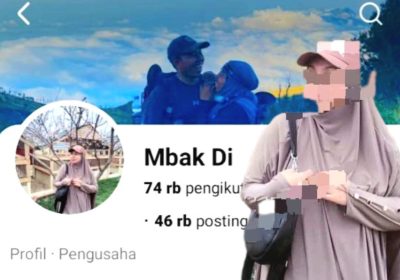 Akun Facebook “Mbak Di” Diduga Hina Profesi Wartawan Sebut “Media-media Sampah”, Akan Dilaporkan ke Polisi