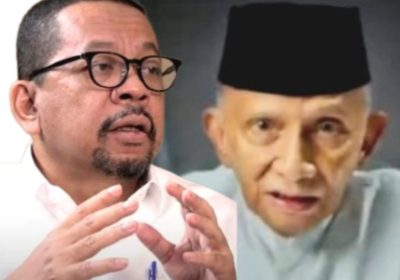 Bahaya Flatfom Media Sosial Bisa Bikin Gaduh, Bakom M Qodari Bantah Pernyataan Amien Rais