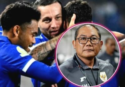 Wahai Pak Sumardji Kenapa Bapak Ikut-ikutan Konflik Pemain Bhayangkara Vs Persib