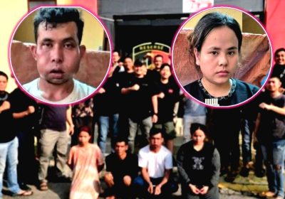 Empat Pelaku Pembunuhan Sadis Dumaris Denny Waty Sitio di Pekanbaru Terancam Hukuman Mati