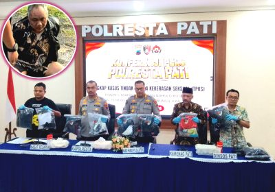 Oknum Cabul Pengasuh Ponpes Ndolo Kusumo di Pati Ditangkap, Begini Modus Menjerat Korban