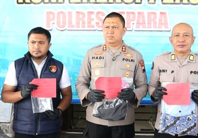 Polres Jepara Tangkap Pengasuh Pondok Pesantren Kasus Kekerasan Seksual