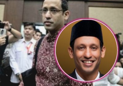Nadiem Anwar Makarim Dijatuhi Hukuman 18 Tahun Penjara