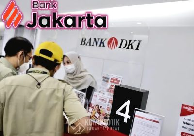 Bank Jakarta Tidak Jago Kandang di DKI Tapi Meluas Menarik Nasabah