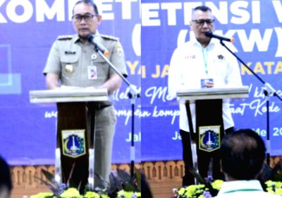 PWI DKI Jaya Gelar UKW Angkatan ke-65, Wali Kota Jakpus Soroti Peran Pers Profesional
