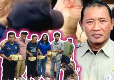 Pokja PWI Jaksel Berbagi Daging Kurban untuk Anggotanya