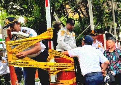Praktik Parkir Liar di Kawasan Blok M Square Dibongkar Tak Miliki Izin Resmi