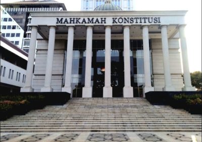 MK Tegaskan Jakarta Masih Ibu Kota Negara, Tolak Gugatan UU IKN