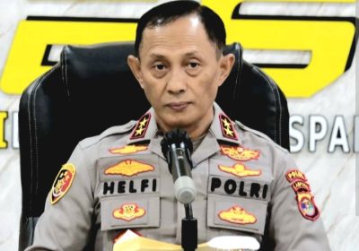 Kapolda Lampung Perintahkan Pelaku Begal Tembak Ditempat