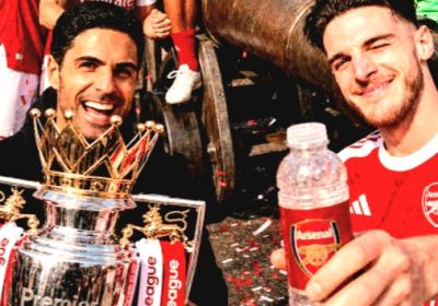 Arsenal Juara Liga Inggris 2025/2026