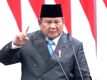 Prabowo Curiga Ada Dugaan Kebocoran Kekayaan Negara lewat “Under Invoicing”