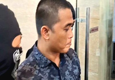 Oknum Polisi Bripka Dedy Wiratama Becking Sarang Narkoba di Samarinda Dipecat