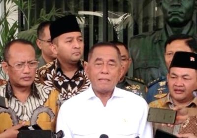 Rekat Indonesia Berduka Cita Ryamizard Ryacudu Tutup Usia