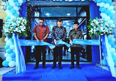 Midea Resmikan Kitchen Pro Shop di Gading Serpong Tangerang untuk Kebutuhan Dapur Terlengkap