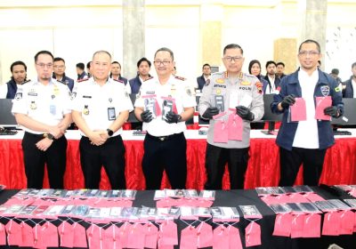 Kolaborasi Polda Jateng dan FBI Berhasil Ungkap Sindikat Penipuan Siber Internasional Bermodus Pig Butchering