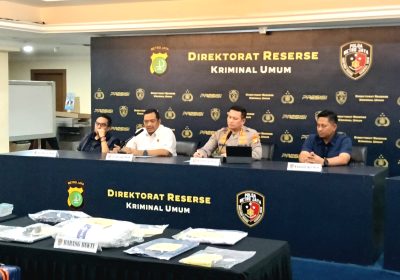 Tipu Ratusan Jemaah Umroh, Direktur PT Khazanah Tamma Internasional Jadi Tersangka