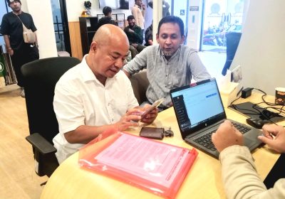 Bantah Lakukan Intimidasi, PT PMC Sambangi Komnas HAM dan Serahkan Bukti Ganti Rugi