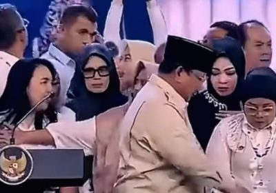 Garuda Indonesia Hadiri Konsolidasi Program MBG Bersama Presiden di Sentul