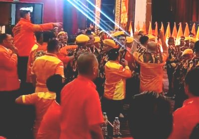Diwarnai “Walk Out” Mubes V Kosgoro 1957 Dinilai Cacat Hukum