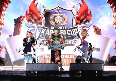E-Sport Kapolri Cup 2026 Resmi Dibuka Perkuat Peran Generasi Muda di Era Digital