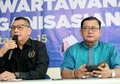 PWI Jaya Gelar OKK Peningkatan Status Menjadi KTA Biasa