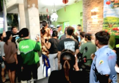 Pencuri APB 03 Diamuk Warga Cakung Jakarta Timur
