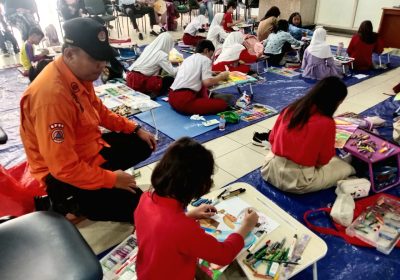 BPBD DKI Jakarta Gelar Fesdikgana