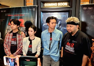 Sukses Tembus BiFan 2026, MD Pictures Rilis Final Poster dan Trailer Film Horor “402 Rumah Sakit Angker Korea”