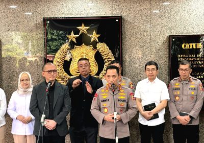 Polri Gelar “Nobar” Piala Dunia 2026 Hingga Tingkat Polsek