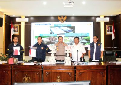 Pengusaha Tambak Udang di Batang Jadi Tersangka Ubah Lahan Pertanian Secara Ilegal