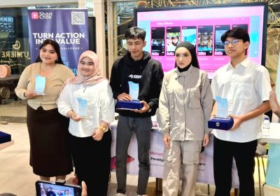 Ashanty Serahkan Hadiah Rp100 Juta Pemenang Challenge “Jodohku” ShortsChall