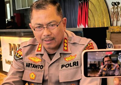 Sambut HUT Bhayangkara ke-80, Polda Jateng Gelar Turnamen E-Sport Kapolda Cup 2026