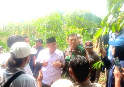 Percepat Selesaikan Konflik Lahan PT PMC dan Penggarap Lahan, Ini Langkah Kades Sukajaya