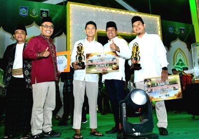 Spektakuler! ‘Comeback’ Terindah Lotim: Peringkat 7 Melesat Juara 2 MTQ NTB Bupati Guyur Bonus Rp1 Miliar