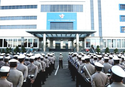 Forsiber Desak Kapolri Usut Dugaan Monopoli Tender Pengadaan Barang dan Jasa di Korlantas Polri