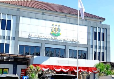 Mangkir Jalani Tahap II Polrestabes Surabaya Tangkap 2 Tersangka Penipuan Investasi