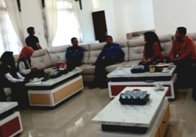 Sensus Ekonomi 2026 Dimulai Bupati Lotim Terima Kunjungan Pertama Pendataan