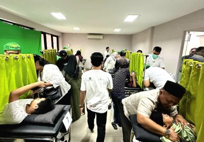 Wujudkan Kepedulian Sosial, Pegadaian Kanwil IX Jakarta 2 Gelar Khitanan Massal Gratis di Dua Lokasi