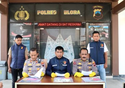 Sindikat Curanmor Lintas Wilayah di Acara Dangdut Todanan Digulung 3 Tersangka Berbagi Peran