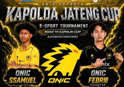 Kapolda Cup 2026 di De Tjolomadoe Hadirkan Sesi Meet & Greet Pro Player dan Influencer E-Sport