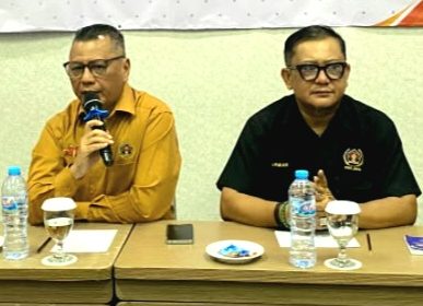 PWI Jaya Gelar OKK Peningkatan Status, Senin, Diikuti 38 Peserta