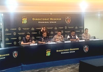 Ini Kata Polisi Terkait Penangkapan Roy Suryo dan Dokter Tifa
