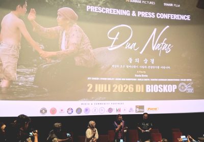 Film “Dua Nafas” Resmi Tayang di Seluruh Bioskop Indonesia 2 Juli 2026