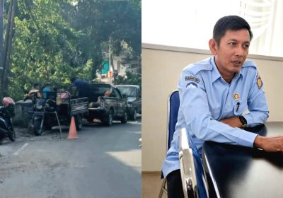 Jalur Sekarteja Bermasalah, Aliran Air PDAM ke Sejumlah Wilayah Lotim Tersendat