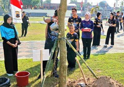 Kapolda Jateng Cup 2026 Hadirkan Pesan Visioner, Kemajuan Digital Harus Sejalan dengan Kelestarian Lingkungan
