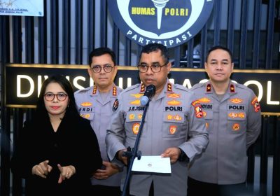 Bareskrim Polri Amankan DPO Frans Antoni Bendahara Gembong Narkoba Fredy Pratama