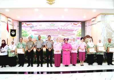 YKB Jateng Komitmen Wujudkan Pendidikan Berkualitas Melalui Penguatan Kompetensi Tenaga Pendidik
