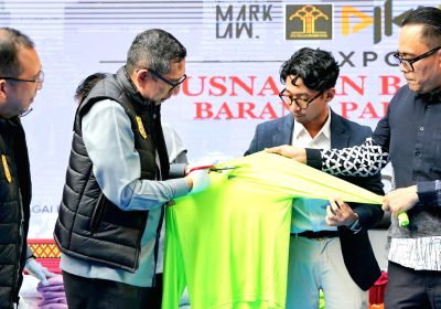 DJKI Musnahkan 567 Barang Bukti Pelanggaran Merek Lacoste Bernilai Hampir Rp1 Miliar
